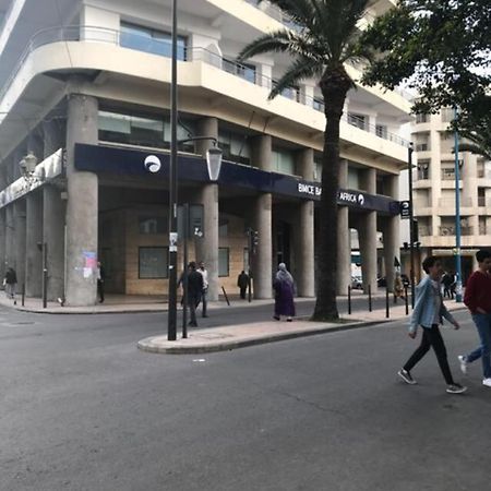 Casablanca Centre Ville Eksteriør bilde