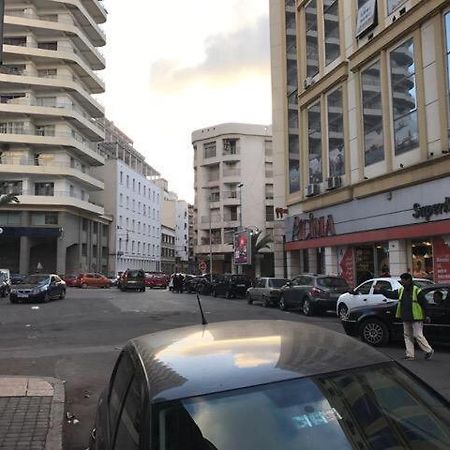 Casablanca Centre Ville Eksteriør bilde