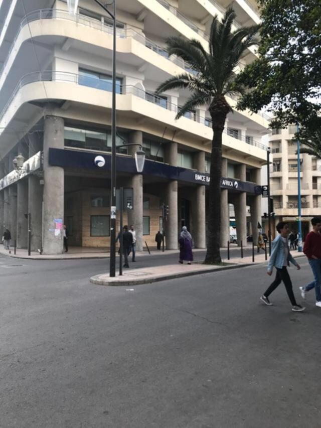 Casablanca Centre Ville Eksteriør bilde