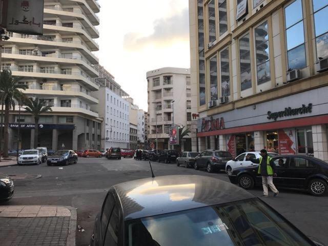 Casablanca Centre Ville Eksteriør bilde